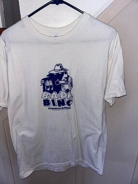 UN:IK Clothing - Men’s - Large Tee - Bada Bing x UN:IK ‘Slingers’ Tee